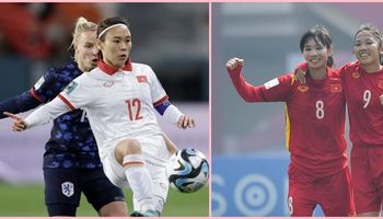 Sau World Cup: Nhiều nữ cầu thủ Việt Nam lọt tầm ngắm của các CLB Châu Âu